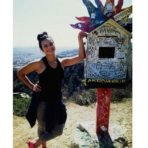 Meet your Posher, Pamela